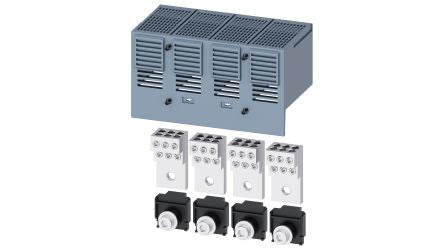 Siemens SENTRON Wire Connector for use with 3VA5/6 400/600 [3VA9374-0JF60]; 269-7183
