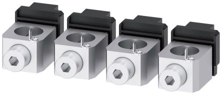 Siemens SENTRON Wire Connector for use with 3VA5/6 400/600 [3VA9374-0JG13]; 269-7184