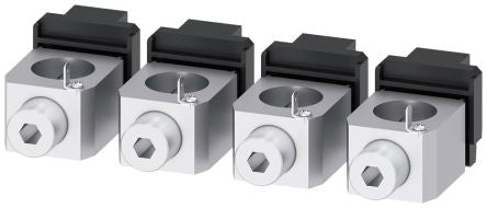 Siemens SENTRON Wire Connector for use with 3VA5/6 400/600 [3VA9374-0JK13]; 269-7185