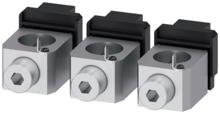 Siemens SENTRON Wire Connector for use with 3VA1 400/630, 3VA2 400/630 [3VA9383-0JG13]; 269-7186