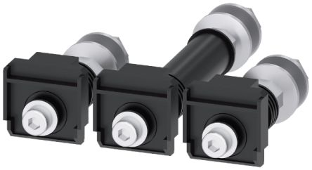 Siemens SENTRON Long Rear Connection for use with 3VA5/6 400/600 [3VA9403-0QF00]; 269-7187