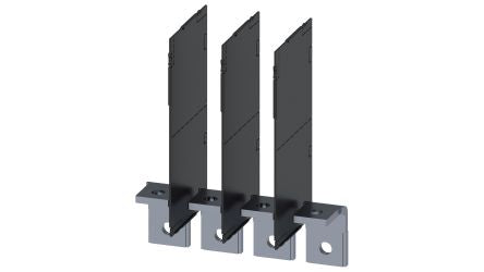 Siemens SENTRON Nut Keeper Kit for use with 3VA1 [3VA9404-0QG00]; 269-7192