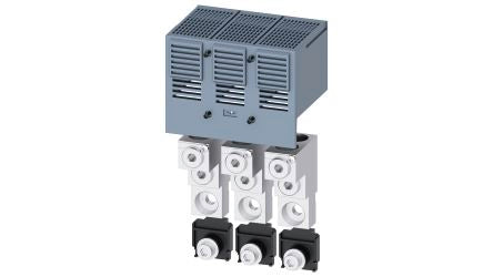 Siemens SENTRON Wire Connector for use with 3VA5/6 400/600 [3VA9473-0JC23]; 269-7193