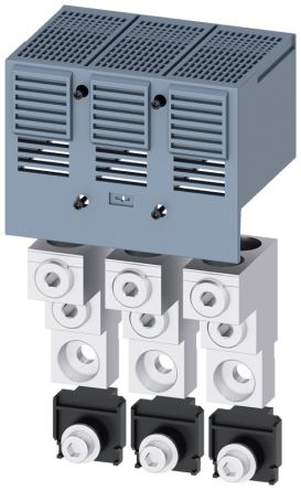Siemens SENTRON Wire Connector for use with 3VA5/6 400/600 [3VA9473-0JE23]; 269-7194