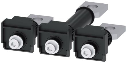 Siemens SENTRON Long Rear Connection for use with 3VA5/6 400/600 [3VA9473-0QE00]; 269-7200