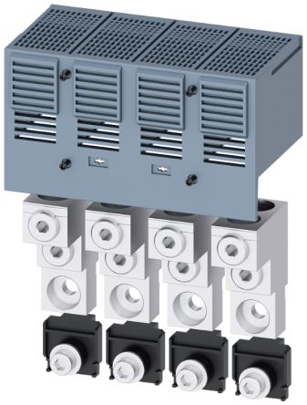 Siemens SENTRON Wire Connector for use with 3VA5/6 400/600 [3VA9474-0JE23]; 269-7203