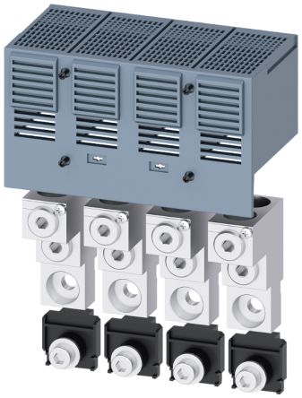 Siemens SENTRON Wire Connector for use with 3VA5/6 400/600 [3VA9474-0JL23]; 269-7206