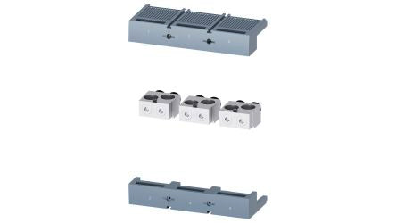 Siemens SENTRON Wire Connector for use with 3VA15/25 1000 [3VA9503-0JG23]; 269-7211