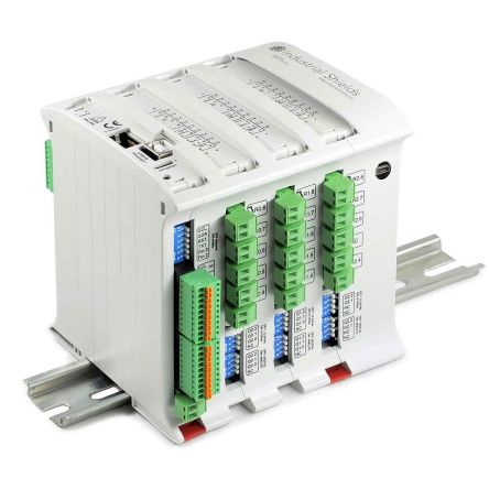 Industrial Shields M-DUINO Series PLC CPU for Use with Rasperry PI, 12 → 24 V dc Supply, Digital, Relay Output, [004001000500]; 269-7788