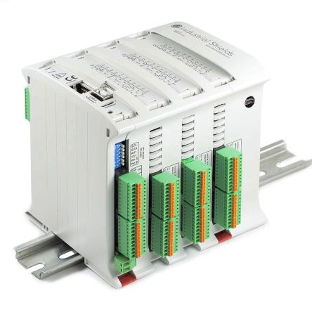 Industrial Shields M-DUINO Series PLC CPU for Use with Rasperry PI, 12 → 24 V dc Supply, Digital, Relay Output, [004001000600]; 269-7789