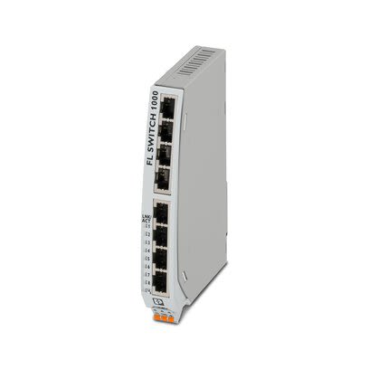 Phoenix Contact Ethernet Switch [1085162]; 269-7900