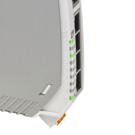 Phoenix Contact Unmanaged Ethernet Switch [1085219]; 269-7901