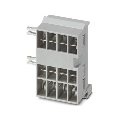 Phoenix Contact CAPAROC Busbar Connector, 24V dc [1110991]; 269-7938