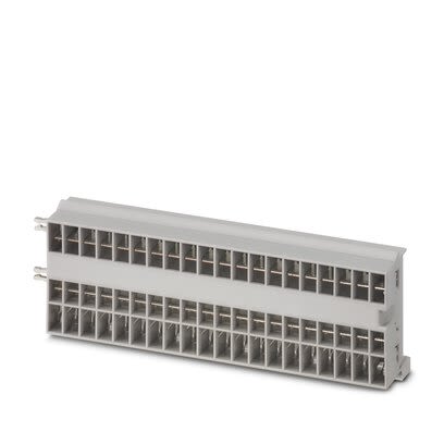Phoenix Contact CAPAROC Busbar Connector, 24V dc [1115674]; 269-7942