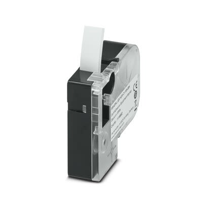 Phoenix Contact, MM-EML Device Marking for use with THERMOFOX, THERMOMARK GO, THERMOMARK GO.K [1116982]; 269-7945
