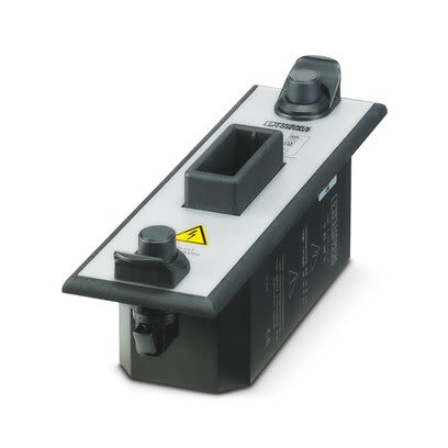 Phoenix Contact 1183360 Arrester Test System [1183360]; 269-8074