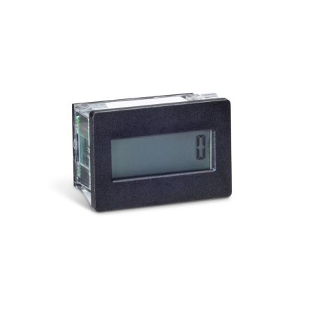Trumeter 3400 Totalizer Counter, 8 Digit LCD, 50/60Hz, 20 → 300 V ac [3400-5000]; 269-8510