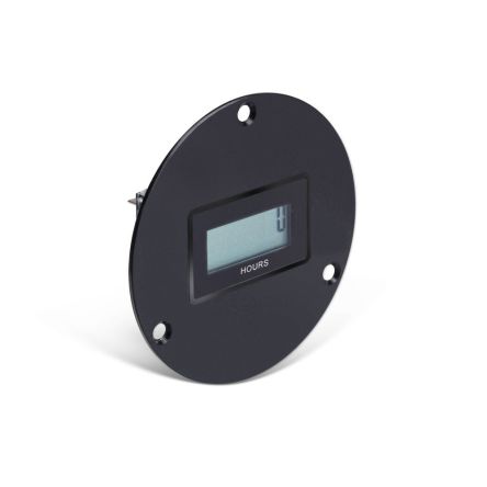 Trumeter 3410 Hour Meter, 8 Digit LCD, 50/60Hz, 20 → 300 V ac [3410-1010]; 269-8511