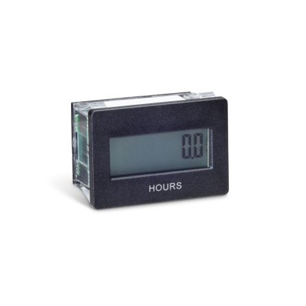 Trumeter 3410 Hour Meter, 8 Digit LCD, 50/60Hz, 20 → 300 V ac [3410-5000]; 269-8512