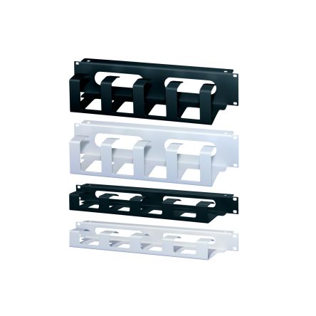 nVent SCHROFF Steel Cable Management Panel for Use with Server Cabinet, 150 x 32mm [20118-758]; 269-8551