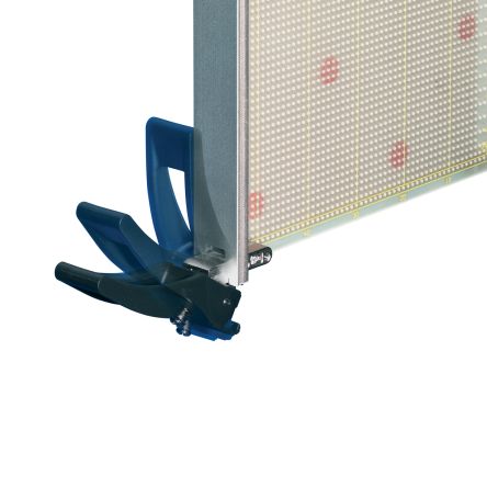 nVent SCHROFF Handle for Use with Front Panel, 40.3 x 37.77 x 7.45mm [20817-874]; 269-8556