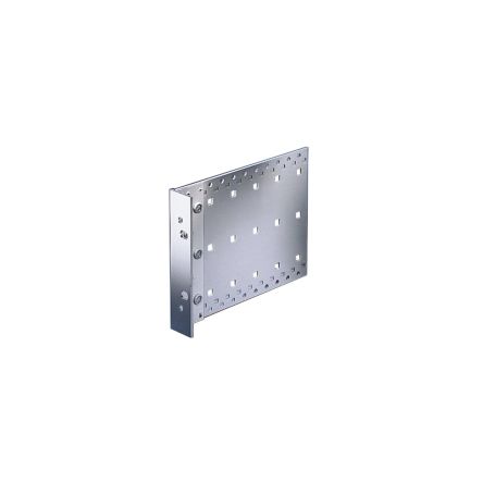 nVent SCHROFF Side Panel, 3U, 355mm [24567-131]; 269-8578