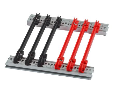 nVent SCHROFF Guide Rail [34568-230]; 269-8616