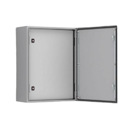 nVent HOFFMAN ADI Series Lockable Mild Steel RAL 7035 Inner Door, 600mm W, 400mm L [ADI04060R5]; 269-8650