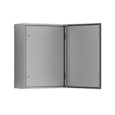 nVent HOFFMAN ADI Series Lockable Stainless Steel Inner Door, 500mm W, 500mm L [ADIS05050]; 269-8655
