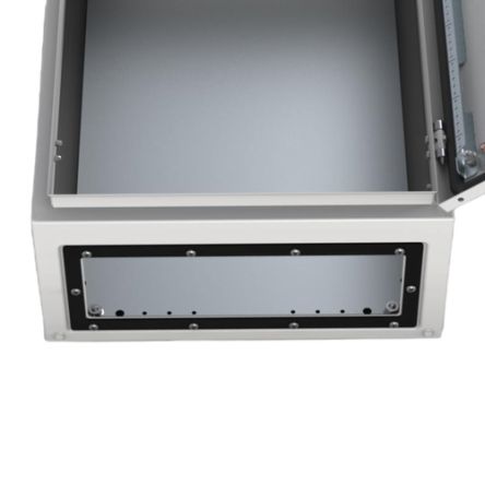 nVent HOFFMAN AG Series Mild Steel Gland Plate [AG00S]; 269-8691