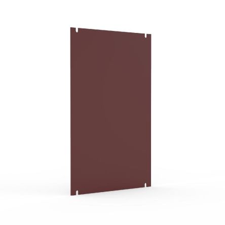 nVent HOFFMAN AMI Series Galvanised Steel Mounting Plate, 500mm W, 600mm L [AMI06050]; 269-8702