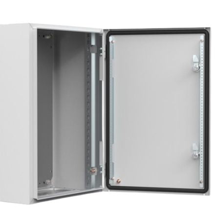 nVent HOFFMAN AVB Series Galvanised Steel Vertical Profile, 86mm W, 775mm L [AVB0800]; 269-8745