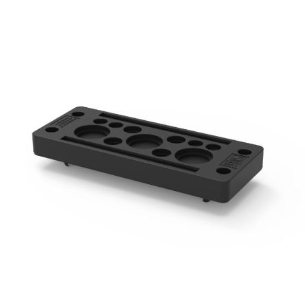 nVent HOFFMAN CEP Series Polyamide Gland Plate [CEP2414]; 269-8759