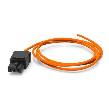 nVent HOFFMAN 3 Way 3 Pin GST18i3 Unterminated Cable, 1m [ELC1005PO]; 269-8786