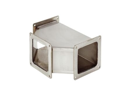 nVent HOFFMAN Cable Trunking Tee [F44WTSS]; 269-8825