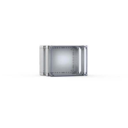 nVent HOFFMAN OPCP Series Polycarbonate Extension Frame, 600mm W, 300mm L [OPCP306006EE]; 269-8894