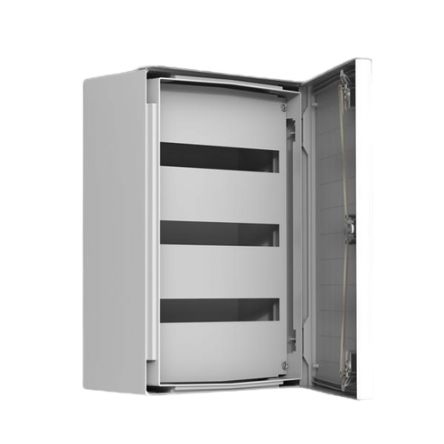 nVent HOFFMAN UFCP Series RAL 7035 Polyester Cover Plate, 315mm W, 415mm L [UFCP4301]; 269-8944