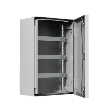 nVent HOFFMAN UMF Series Galvanised Steel DIN Rail Frame, 835mm W, 1.035m L [UMF10805]; 269-8955