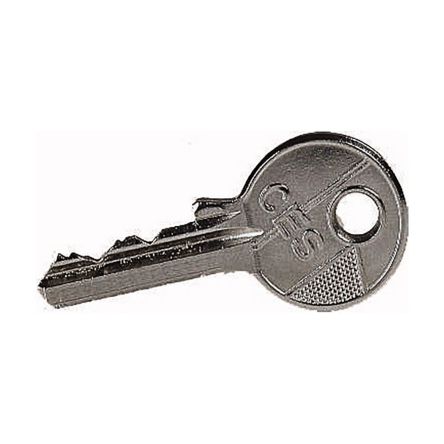 Eaton Key for Lock Mechanism [231972 ES-KMS1-T0]; 269-9724