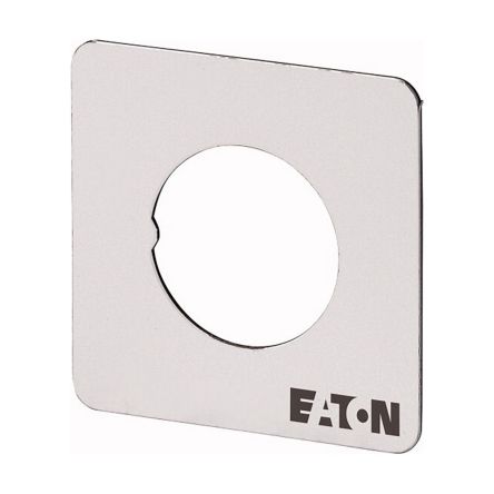 Eaton Front Plate for P1, T0, T3 [266905 FS-ALU980-T0]; 269-9726