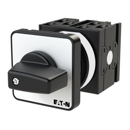 Eaton, 1P 5 Position 45°, 690V ac, 20A, Toggle Actuator [026988 T0-3-8232/E]; 269-9727