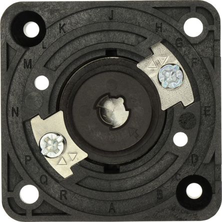 Eaton Rotary Switch Lock Mechanism for Rotary Switch [086709 S-T0]; 269-9743