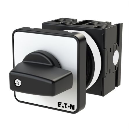 Eaton, 1P 5 Position 45°, 690V ac, 20A, Toggle Actuator [088685 T0-2-8230/E]; 269-9744