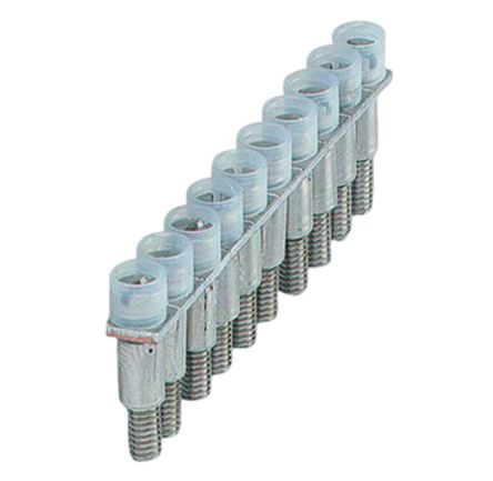 Phoenix Contact FBRNI 10-6 N Series Screw Bridge for Use with DIN Rail Terminal Blocks [2770626]; 270-0338