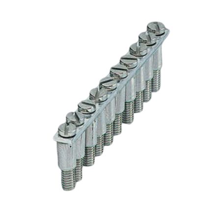 Phoenix Contact FBRN 10-5-EX Series Screw Bridge for Use with DIN Rail Terminal Blocks [3000612]; 270-0384