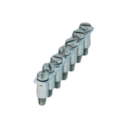 Phoenix Contact FBRN 7-4 N Series Screw Bridge for Use with DIN Rail Terminal Blocks [3001598]; 270-0394