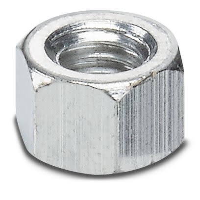 Phoenix Contact Steel Hex Nut, RoHS Compliant, M5 [3003001]; 270-0406