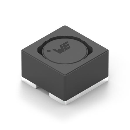 Wurth, WE-HEPC, 5030 Shielded Power Inductor with a Polystyrene Core, 6.8 μH 20% Shielded 1.3A Idc [74408053006]; 270-0833