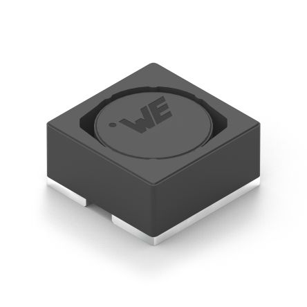Wurth, WE-HEPC, 6030 Shielded Power Inductor with a Polystyrene Core, 15 μH 20% Shielded 1.2A Idc [74408063150]; 270-0851