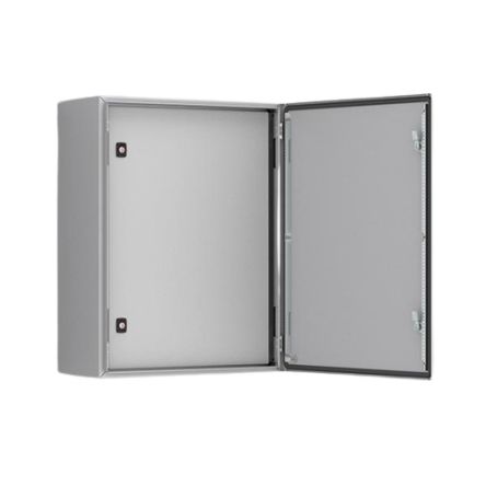 nVent HOFFMAN AD Series Lockable Mild Steel RAL 7035 Inner Door, 500mm W, 600mm L for Use with Enclosures [ADI06050R5]; 270-1017